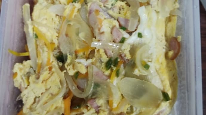 母の夕飯