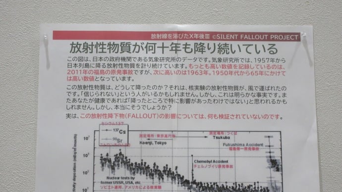 2024年平和のための京都の戦争展 その8