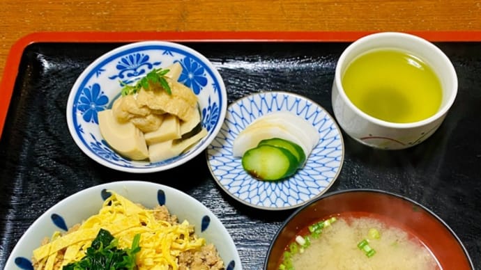 「割烹はまだ」でランチ!