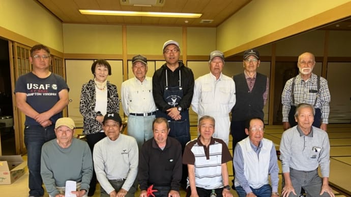 牧野エコひろば 総会 2025