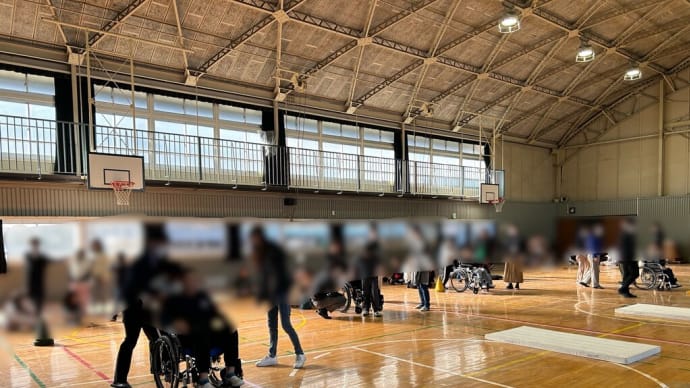 11月29日(金) 小学校福祉体験学習の実施 Part2