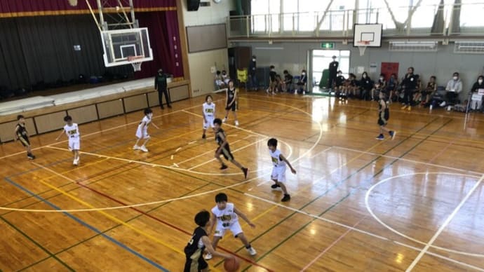 世田谷区 新人戦 – 公式大会、始まりました!!
