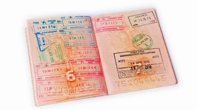 【国際線フライトと海外の旅の物語】 （第６４回） ビザ（VISA）を個人で取ったことがありますか