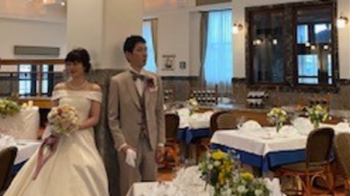 ぽるとカーブドッチLast wedding…21.3.6