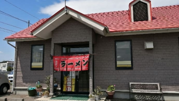 岩手川口・ラーメンたけちゃん