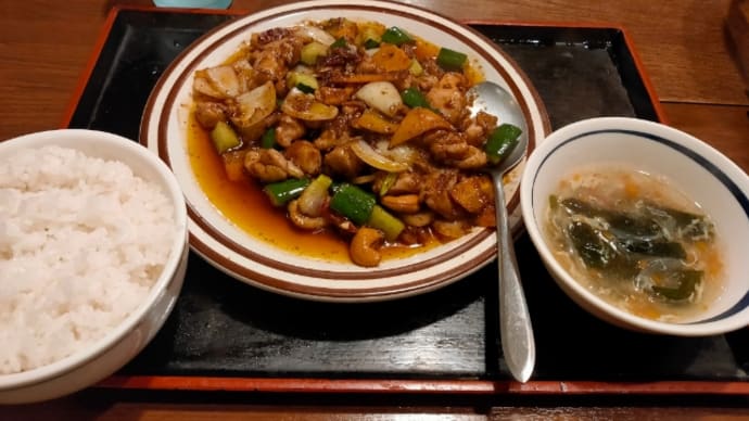2022.4.18 東中野・四道菜