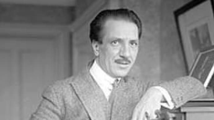 今日はジャック・ティボーの誕生日〜アルフレッド・コルトーとのフランク《ヴァイオリンソナタイ長調》