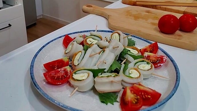 【YouTube】おうち居酒屋#7 クッキングプロで作る居酒屋メニュー