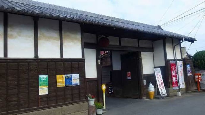 佐野市「第一酒造量り売り~佐野市郷土博物館」へ。