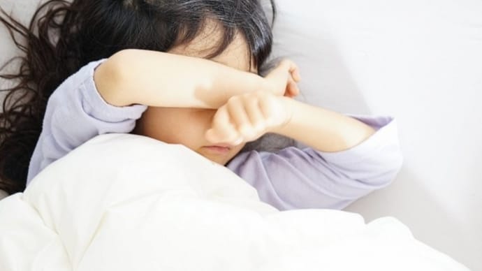 朝起きられない 体が重い もしかして起立性調節障害?