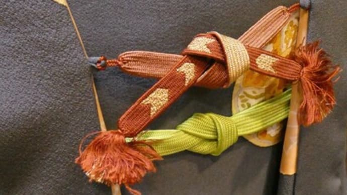 師走の着物