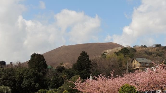 #5791 大室山('18春家族旅行_12)