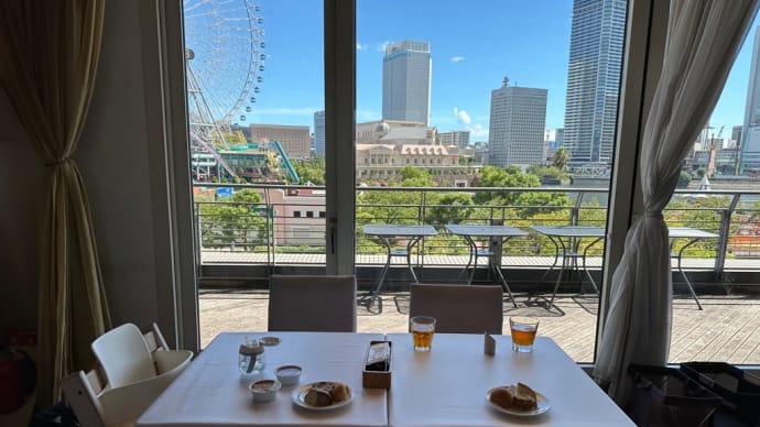 横浜ランドマークへ
