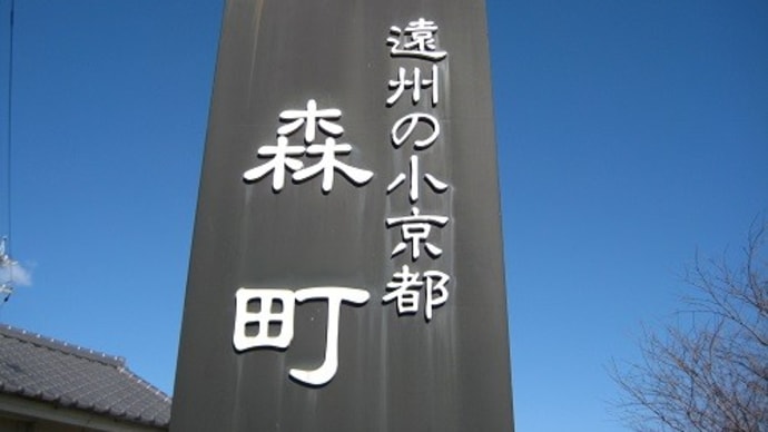 毎日飲んでいても意外と知られていないお茶のこと。 「遠州の小京都 森の茶」