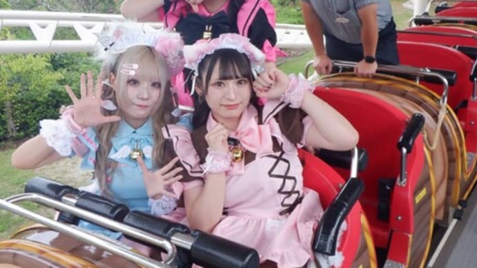 「にゃんぽんたん」コラボ撮影に