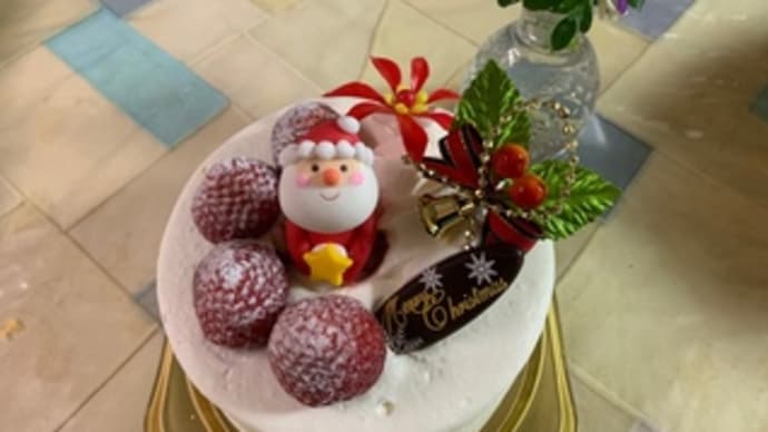 遅れたクリスマス
