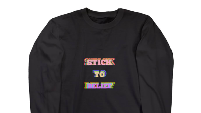STICKTOBELIEF