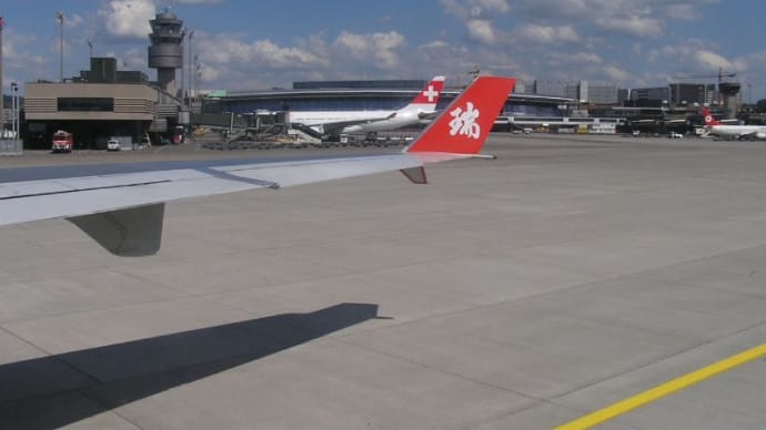 初夏のスイス、感動の花旅の記録