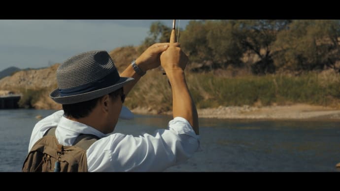 短編ドキュメンタリー YouTube番組 River runs through Japan