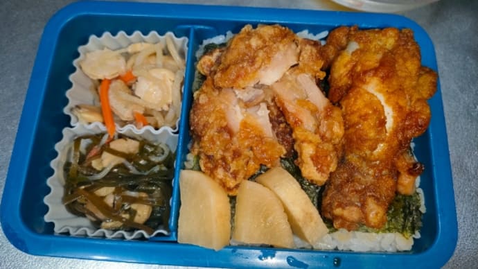 糖質補給？