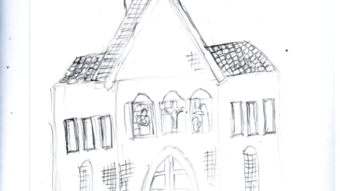 Church illustration