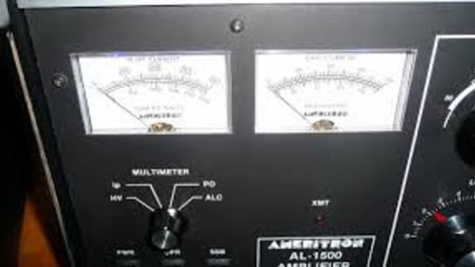 AMERITRON AL-1500J 2500W pep リニアアンプ　☆ 