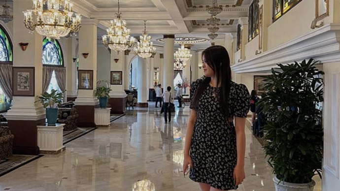 ホーチミンからのInstagram