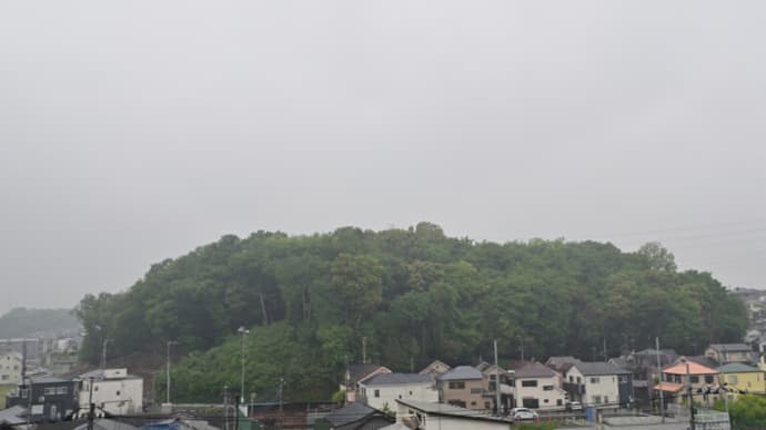 04月26日 雨の日、調子イマイチ。