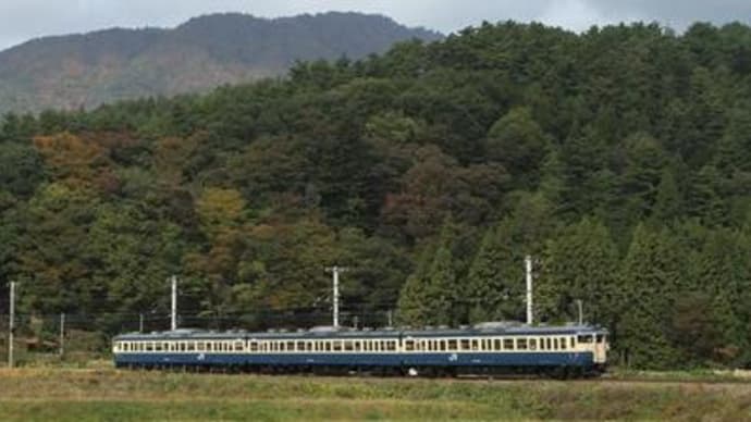 富士急行三つ峠付近のこと
