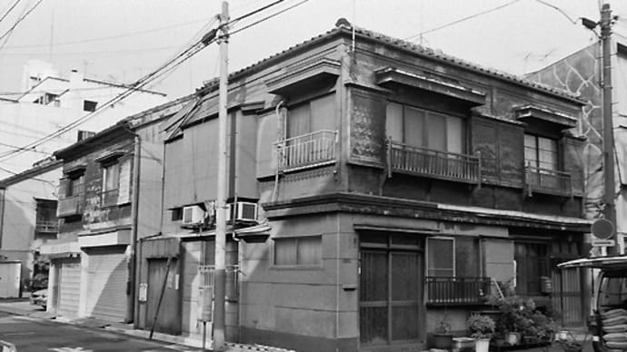 旧 白石パン店