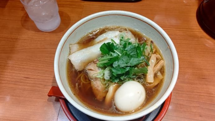 富良野とみ川(東京ラーメンストーリー)