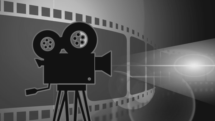 映画は字幕!