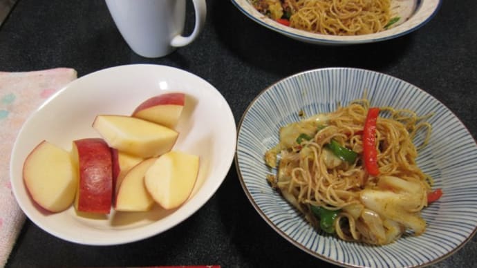 今日の昼御飯 その23