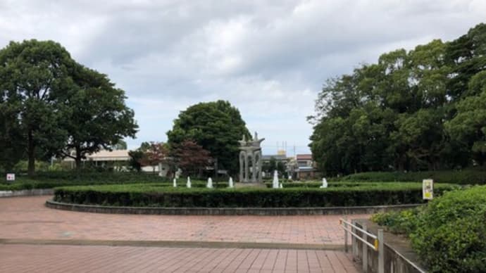 朝ラン10km & スイム1.5km