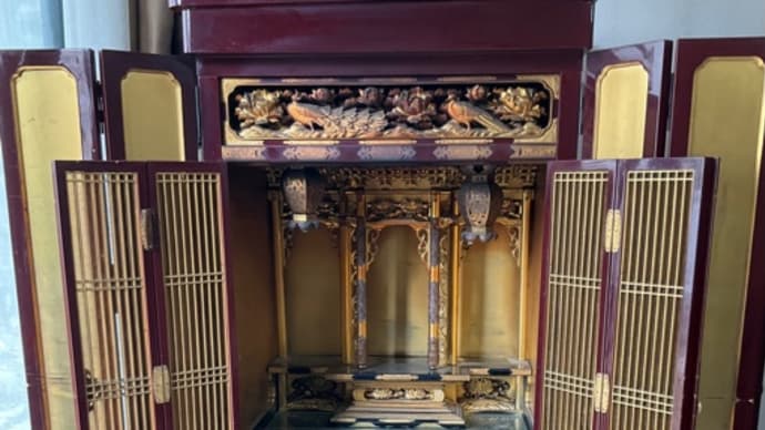 日本発 仏壇