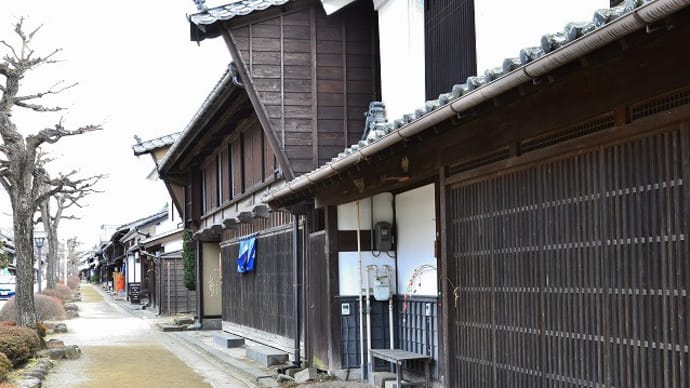 東御町 海野宿のひな祭り 2017