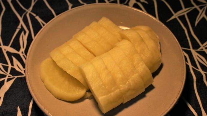 簡単で美味しい!大根のお漬物の作り方