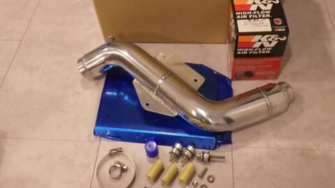 Twinair用スポーツサクション入荷
