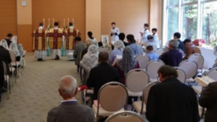 聖ピオ十世会 カトリック聖伝のミサの報告【東京】【大坂】【秋田巡礼】 Traditional Latin Mass in Japan SSPX Japan