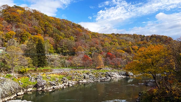 【ことしの北海道の紅葉、赤よりも黄色主体か?】