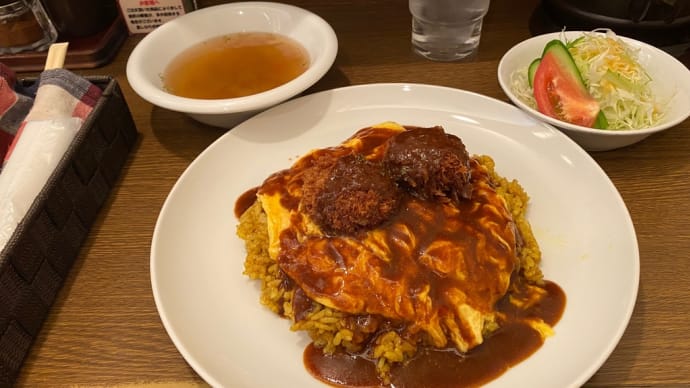 飲食店応援 グリル北斗星さん