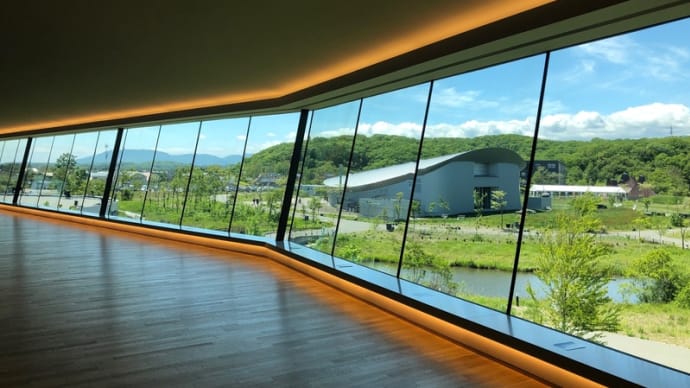  ウポポイ・札幌・小樽・支笏湖などをレンタカーでめぐる旅（2022年6月）（Day2-2）