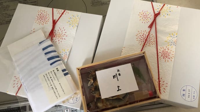 今夜は “お取り寄せ” で😋