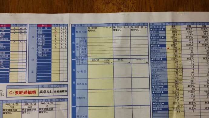★違うような気がする…。