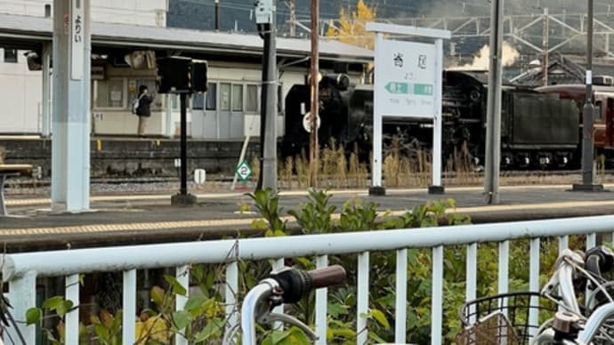 秩父鉄道 SLパレオエクスプレス