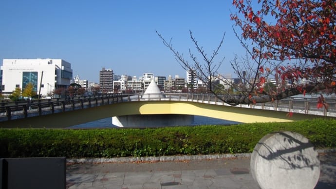 東京橋巡り 桜橋