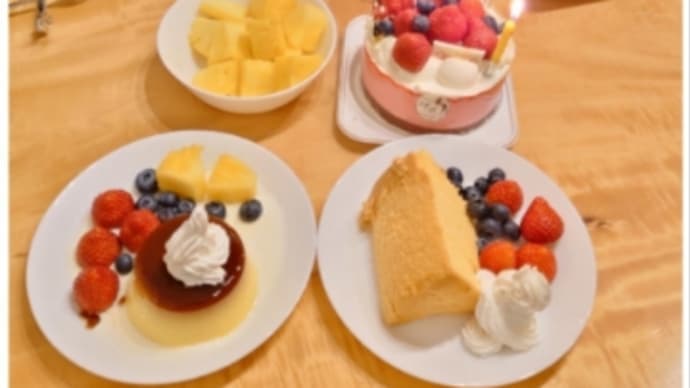 クリスマス・イブ❗