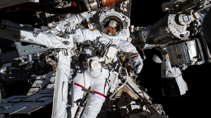 宇宙に5ヶ月滞在中!宇宙飛行士星出彰彦さんとはどんな人?
