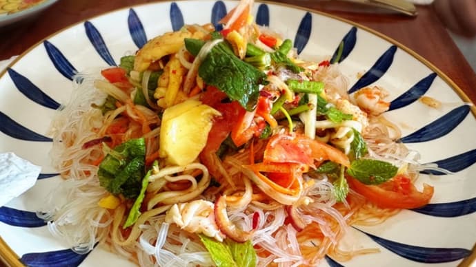 タイ料理