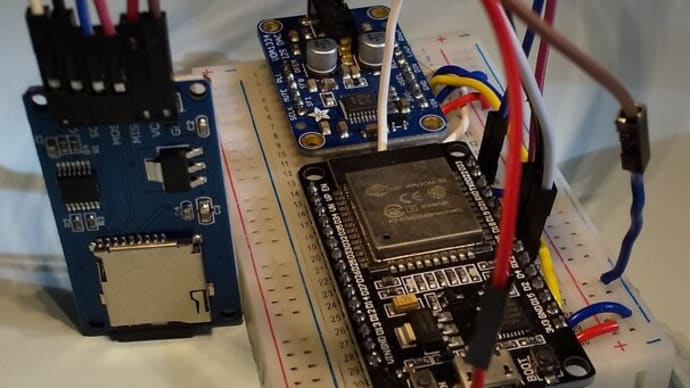ESP32でWiFiとBluetooth(A2DP)は同時に使えるか